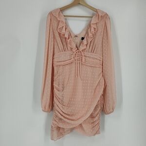 Majorelle | "Alejandra" mini dress